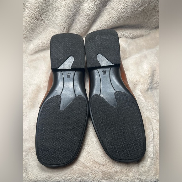 Stanley Blacker Mens Sandals Size 11 Made in Italy - Picture 6 of 8